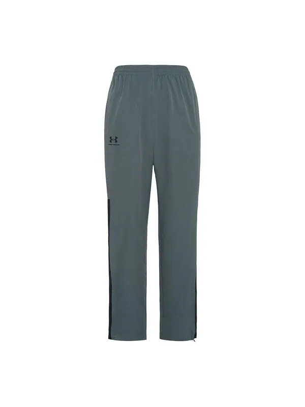 Брюки vital woven pants 'pitch grey' Under Armour — 1