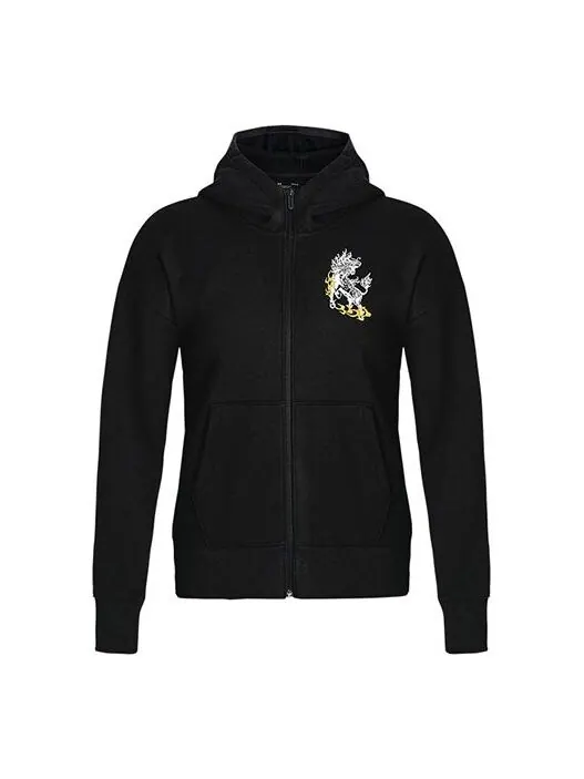 Толстовка originators black Under Armour — изображение 1 из 4, черный