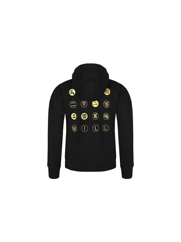 Толстовка originators black Under Armour — изображение 2 из 4, черный