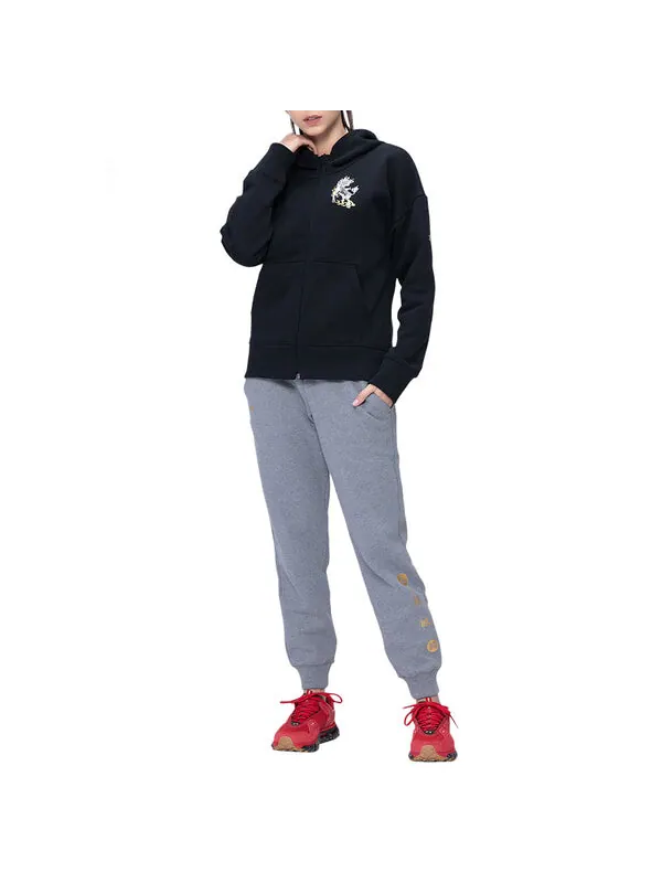 Толстовка originators black Under Armour — изображение 3 из 4, черный