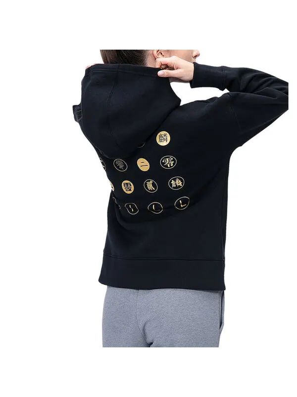 Толстовка originators black Under Armour — изображение 4 из 4, черный