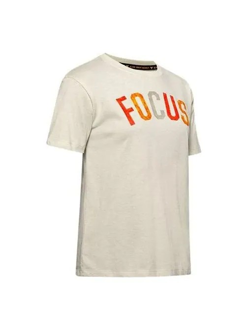 Футболка (WMNS) Under Armour Project Rock Tee White — изображение 1 из 8, белый
