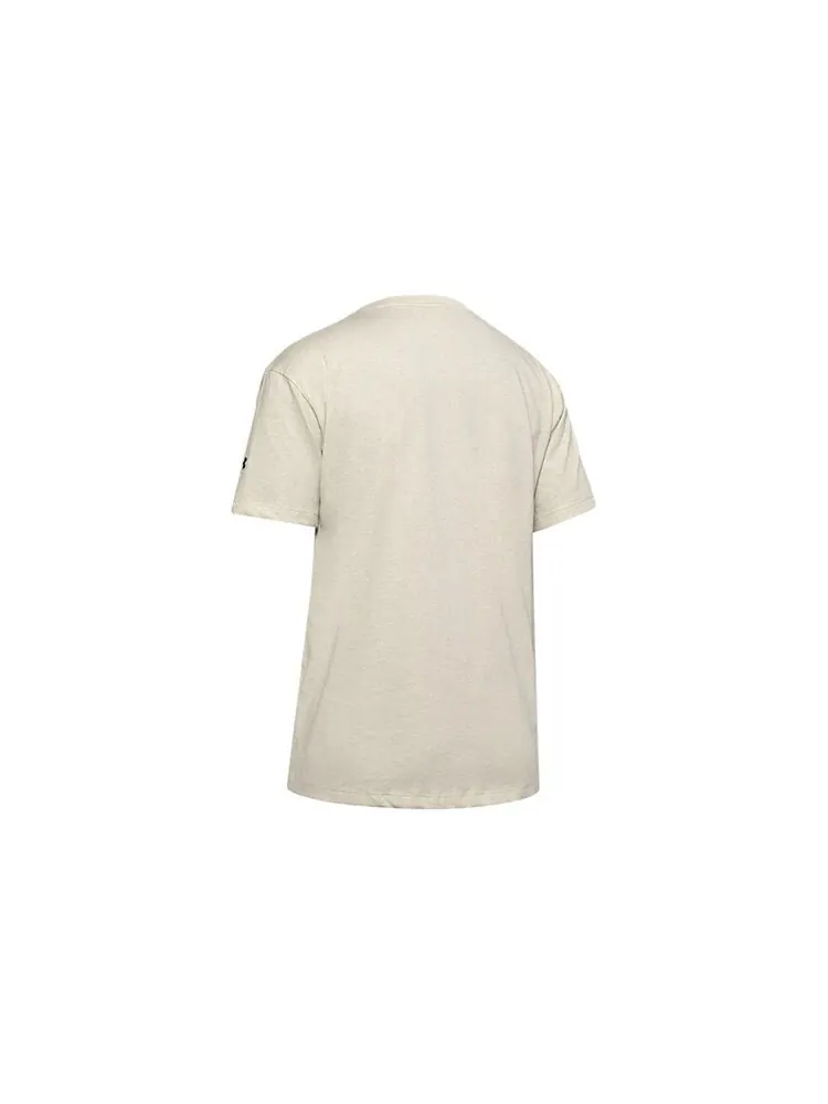 Футболка (WMNS) Under Armour Project Rock Tee White — изображение 2 из 8, белый