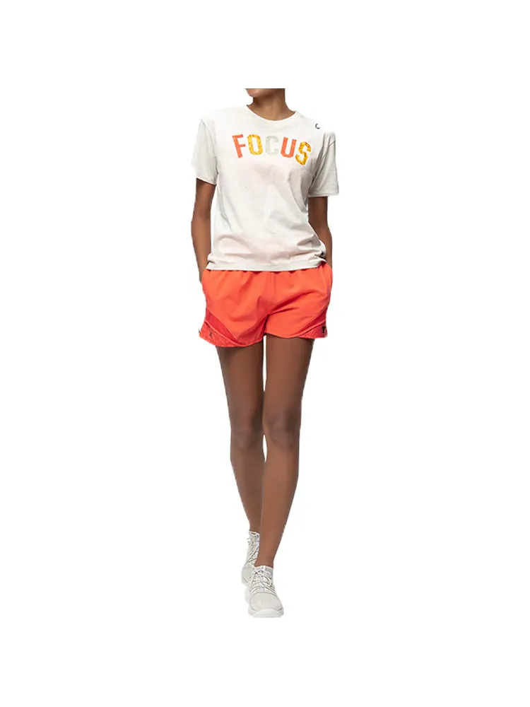 Футболка (WMNS) Under Armour Project Rock Tee White — изображение 5 из 8, белый