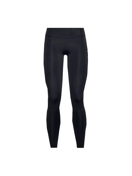 Леггинсы (WMNS) Under Armour Qualifier Ignight ColdGear Leggings 'Black' — изображение 1 из 5, черный