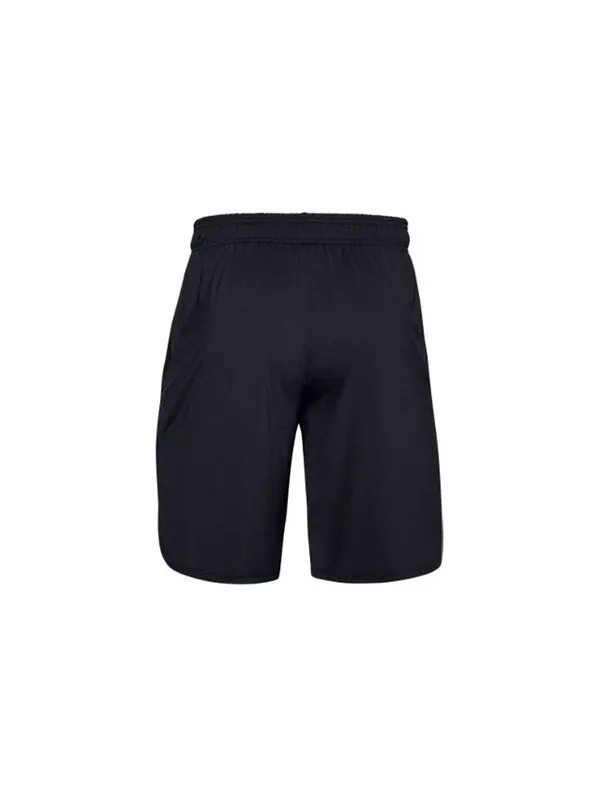 Шорты training stretch shorts 'black' Under Armour — изображение 2 из 2, черный