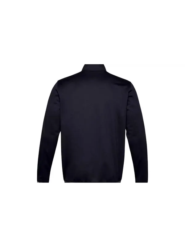 Куртка recover fleece jacket 'black' Under Armour — изображение 2 из 3, черный