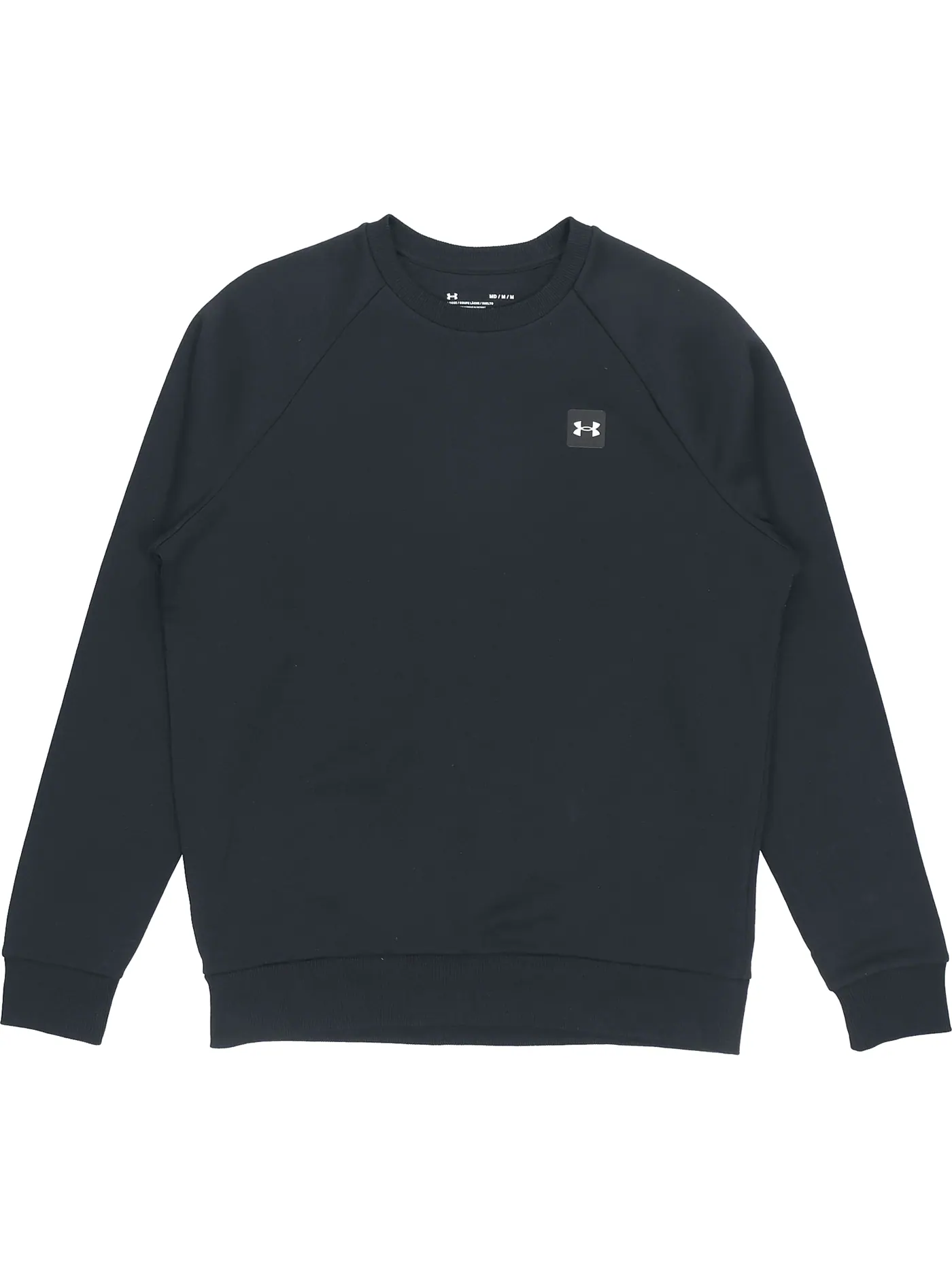 Свитшот Under Armour Rival Fleece — изображение 1 из 5, черный