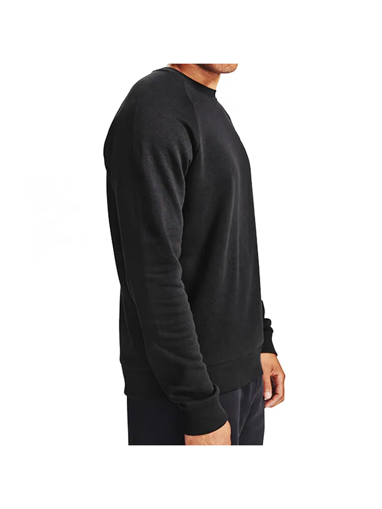 Свитшот Under Armour Rival Fleece — изображение 5 из 5, черный