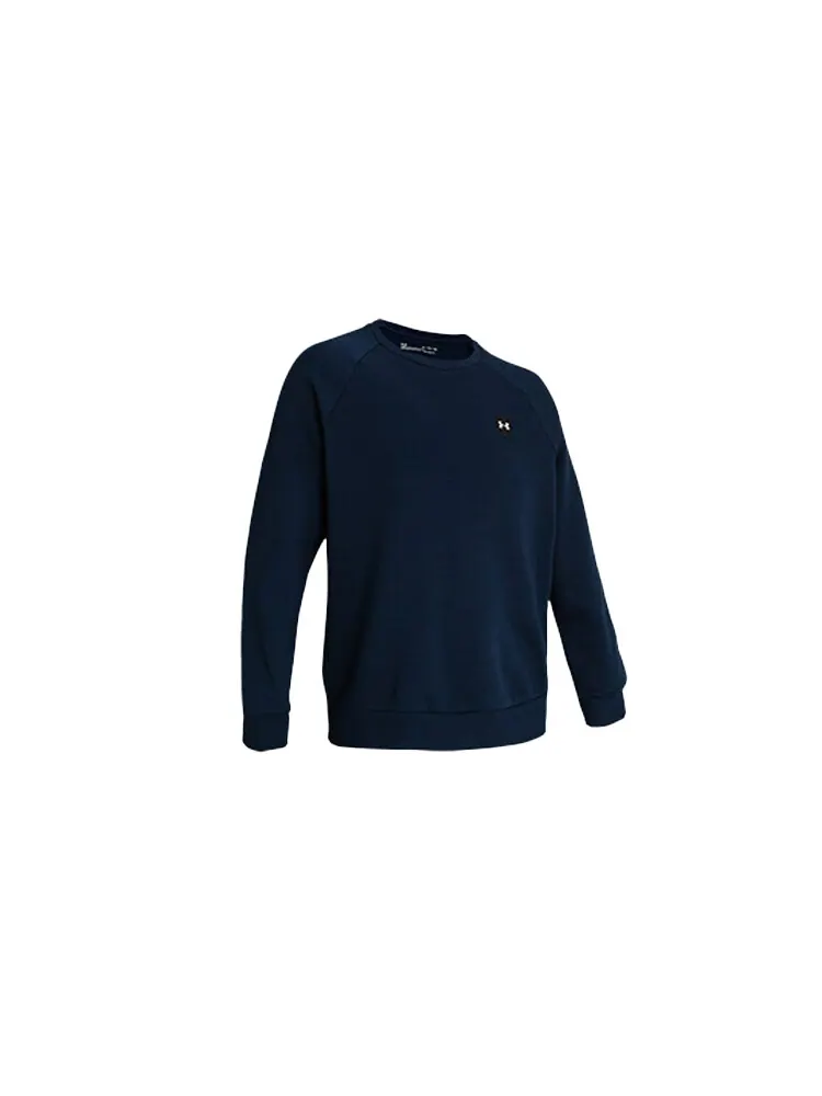 Свитшот Under Armour Rival Fleece — изображение 1 из 2, синий