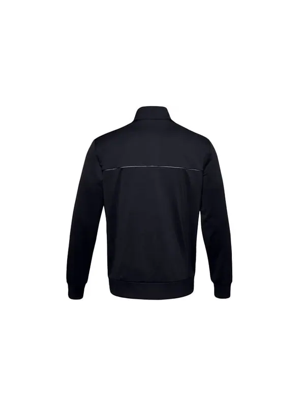 Куртка project rock men's jacket black Under Armour — изображение 2 из 4, черный