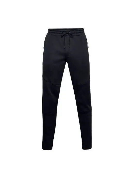 Брюки storm swacket pants 'black' Under Armour — изображение 1 из 2, черный