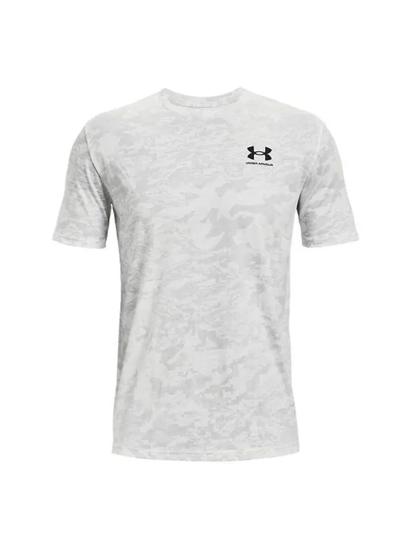 Футболка abc camo t-shirt 'white' Under Armour — изображение 1 из 4, белый