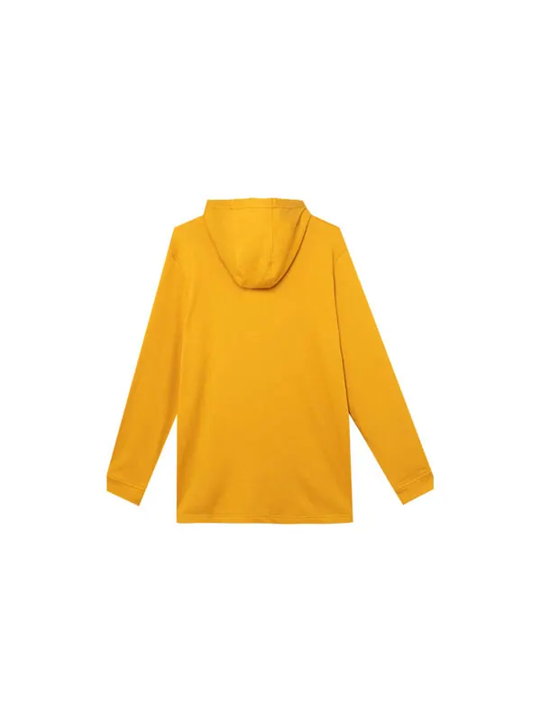 Толстовка men's sportstyle terry training sports yellow Under Armour — изображение 2 из 2, желтый
