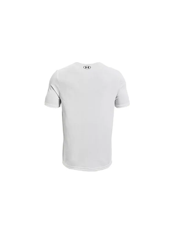Футболка seamless t-shirt 'white' Under Armour — изображение 2 из 2, белый