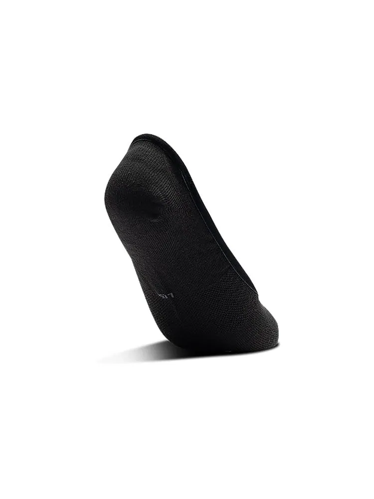Носки Under Armour Essential Lolo Liner Socks (3 Pack) 'Black' — изображение 4 из 5, черный