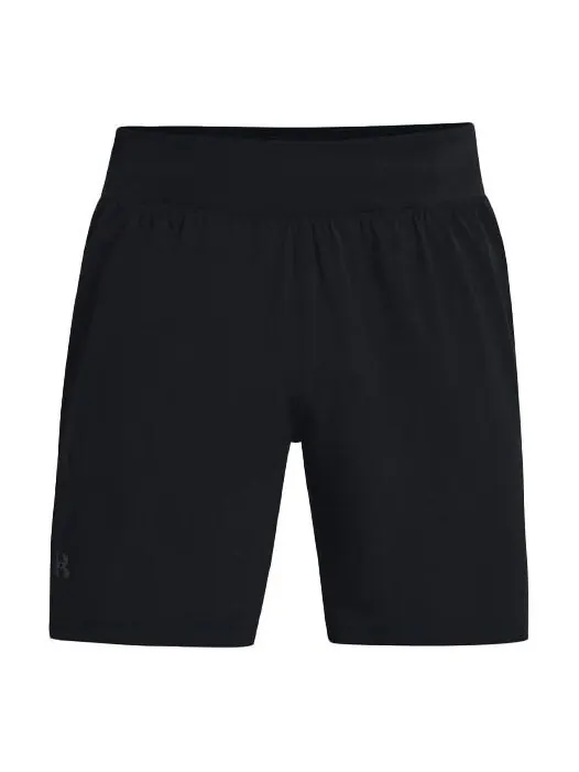 Шорты speedpocket 7 shorts 'black' Under Armour — изображение 1 из 4, черный