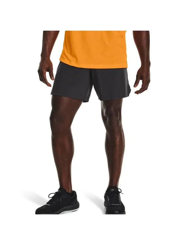Шорты speedpocket 7" shorts 'black' Under Armour — изображение 4 из 4, черный