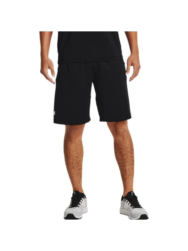 Шорты raid 2.0 shorts 'black' Under Armour — изображение 3 из 4, черный