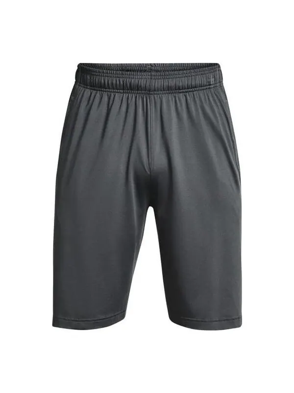Шорты raid 2.0 shorts 'pitch grey black' Under Armour — изображение 1 из 4, серый/черный