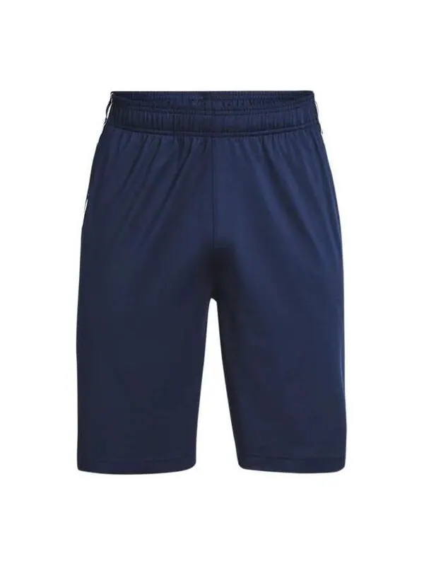 Шорты raid 2.0 shorts 'navy white' Under Armour — изображение 1 из 4, темно-синий/белый