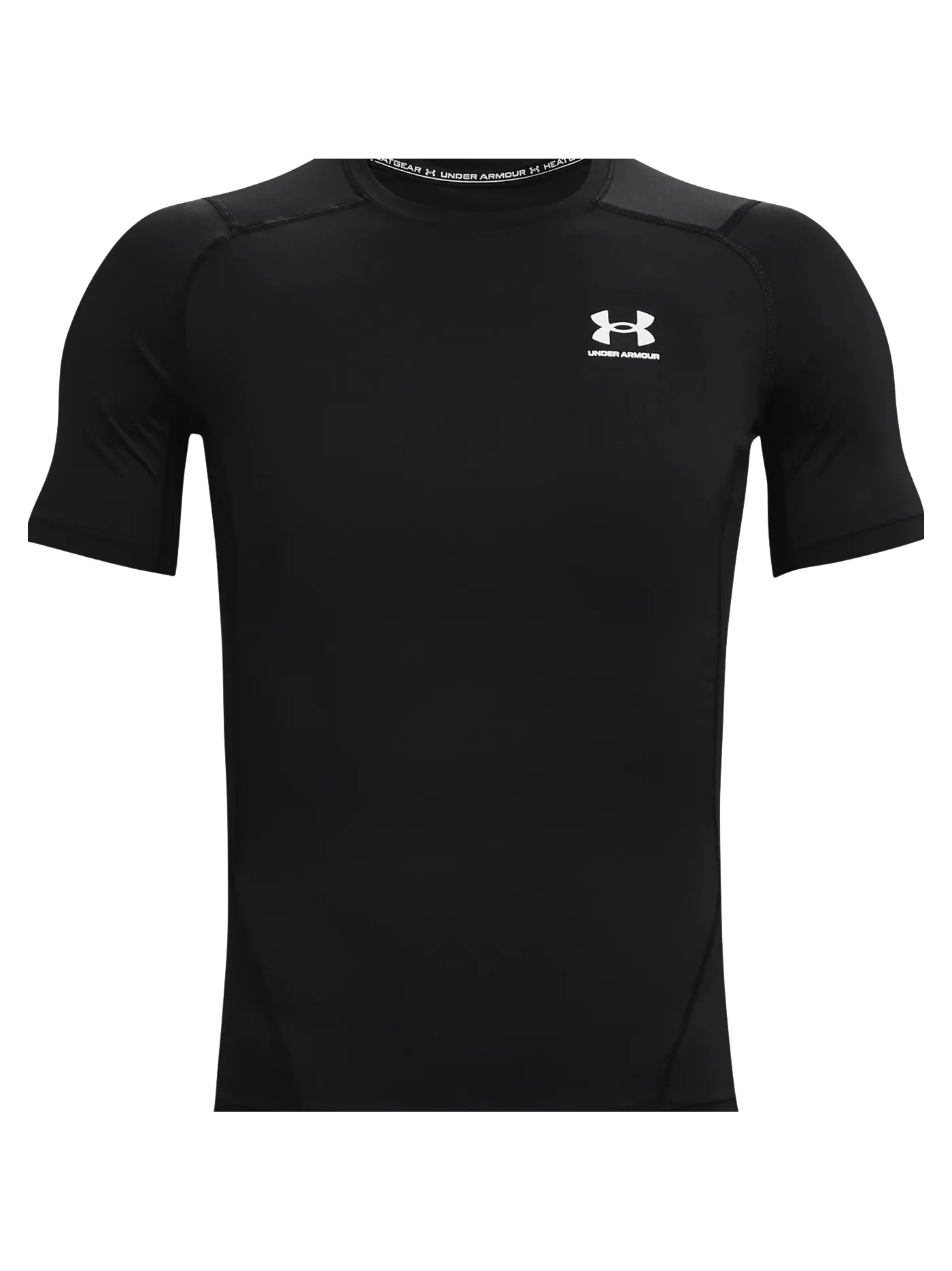 Футболка Under Armour HeatGear — изображение 1 из 7, черный