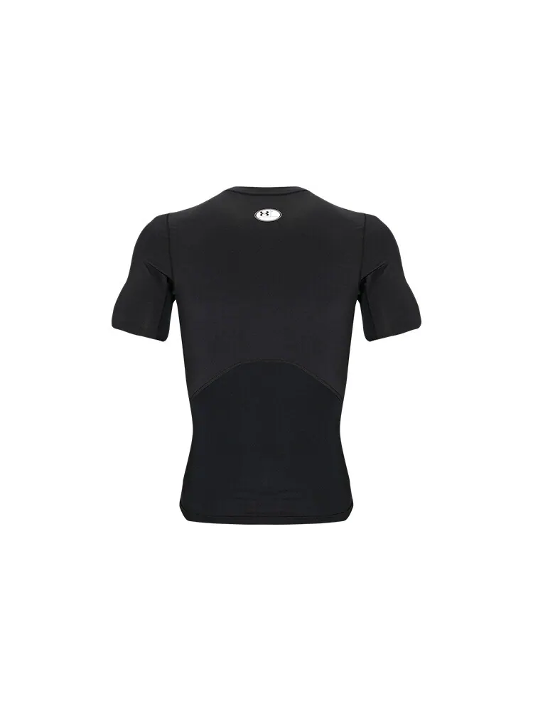 Футболка Under Armour HeatGear — изображение 2 из 7, черный