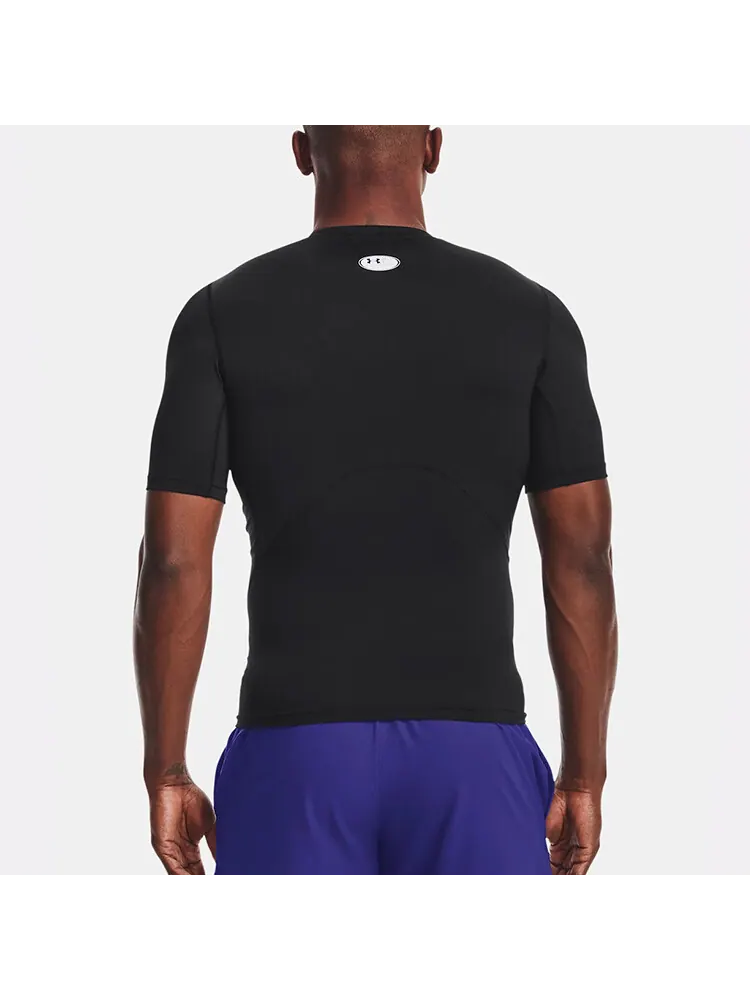 Футболка Under Armour HeatGear — изображение 4 из 7, черный