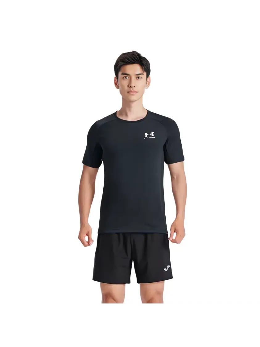 Футболка Under Armour HeatGear — изображение 7 из 7, черный
