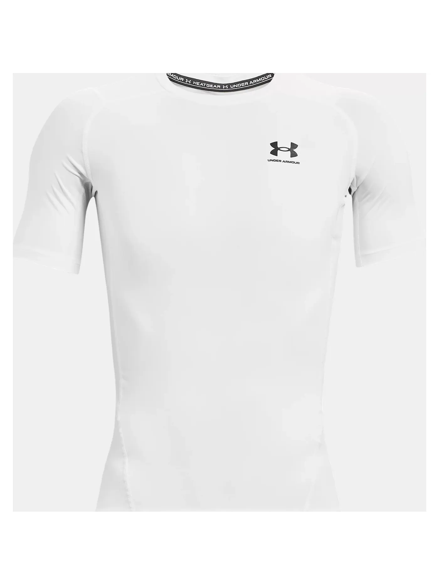 Футболка Under Armour HeatGear — изображение 1 из 8, белый