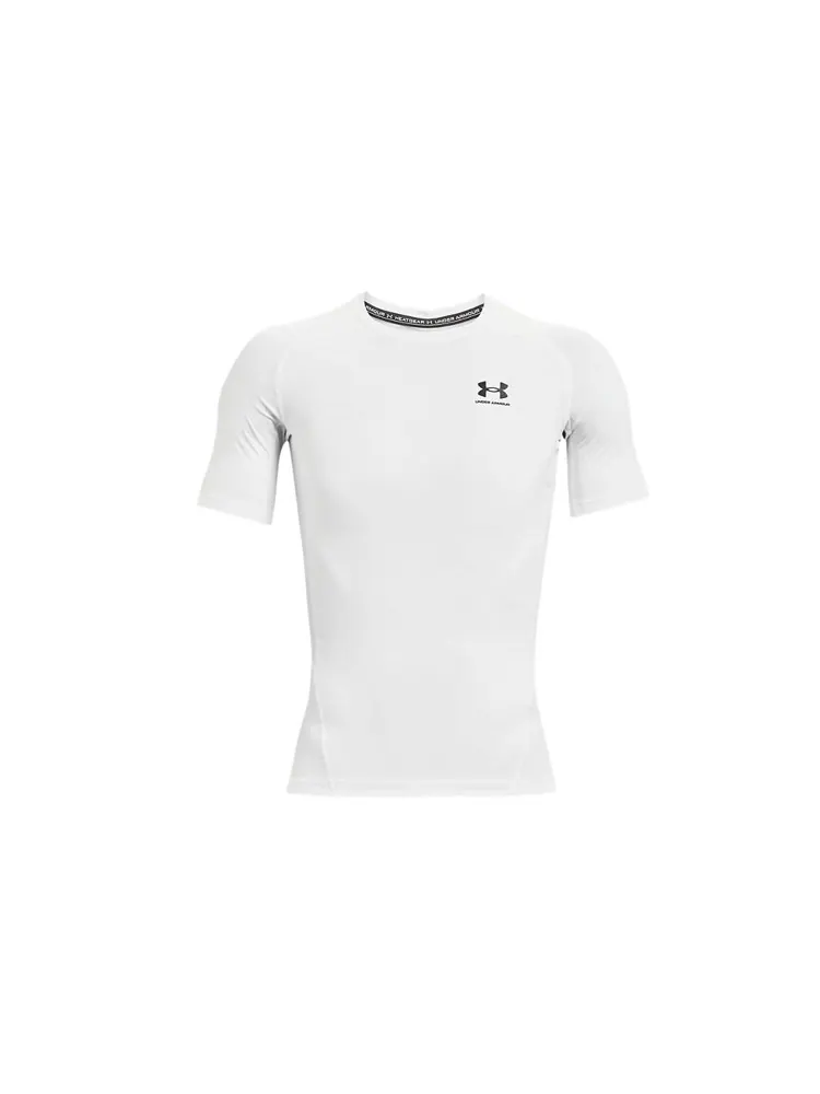 Футболка Under Armour HeatGear — изображение 2 из 8, белый