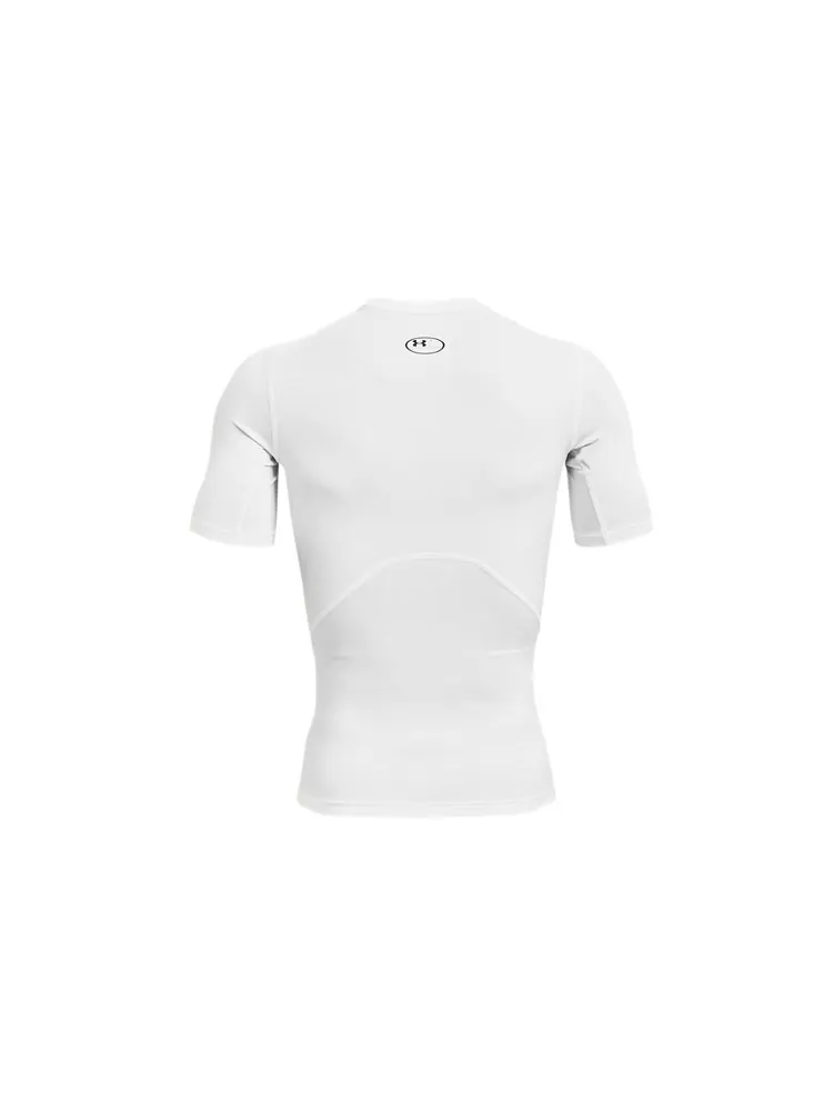Футболка Under Armour HeatGear — изображение 3 из 8, белый