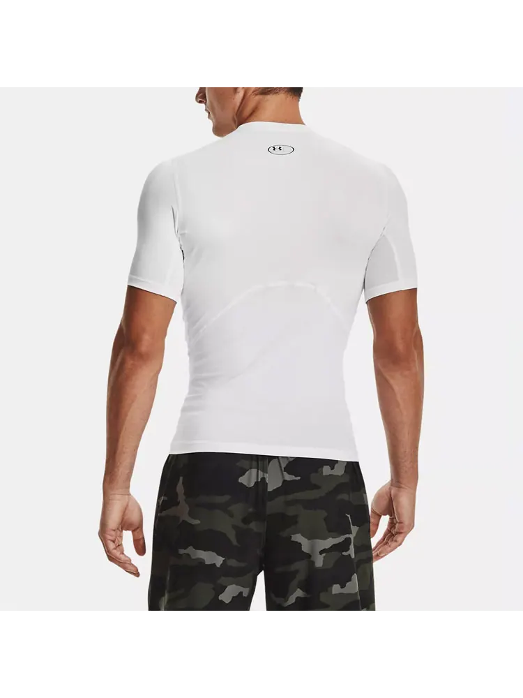 Футболка Under Armour HeatGear — изображение 4 из 8, белый