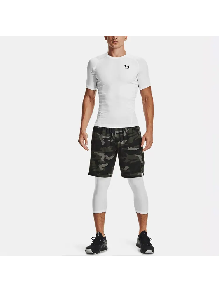 Футболка Under Armour HeatGear — изображение 5 из 8, белый