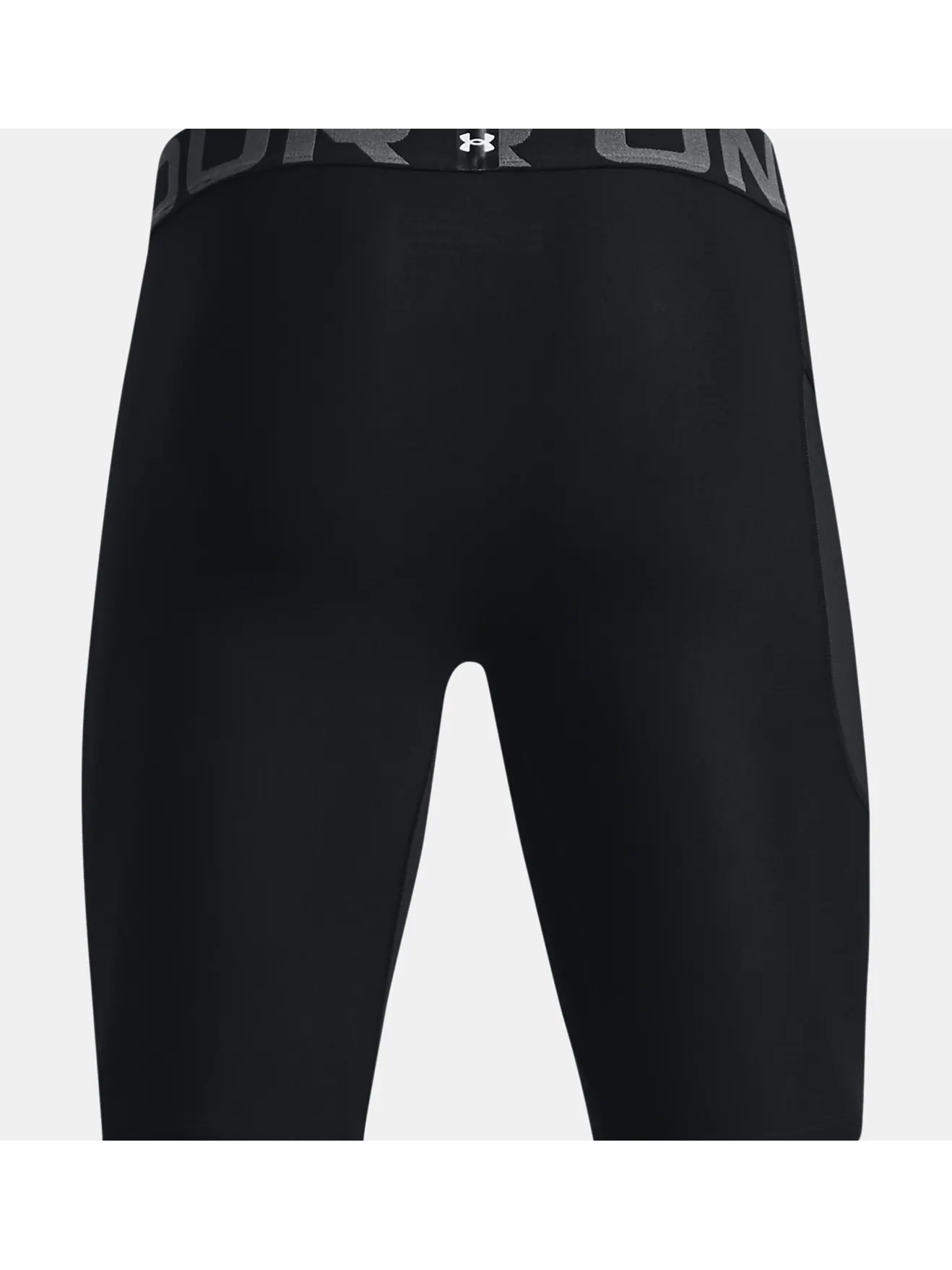 Шорты Under Armour HeatGear Pocket — изображение 2 из 6, черный
