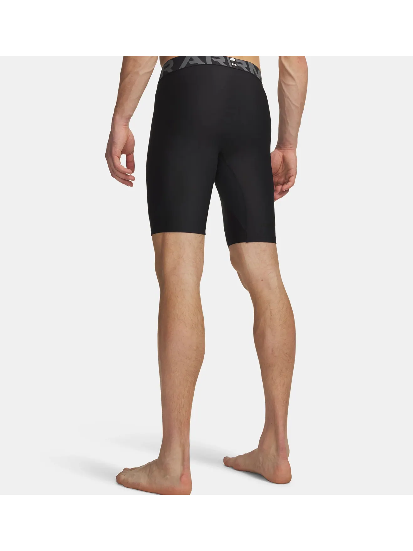 Шорты Under Armour HeatGear Pocket — изображение 4 из 6, черный