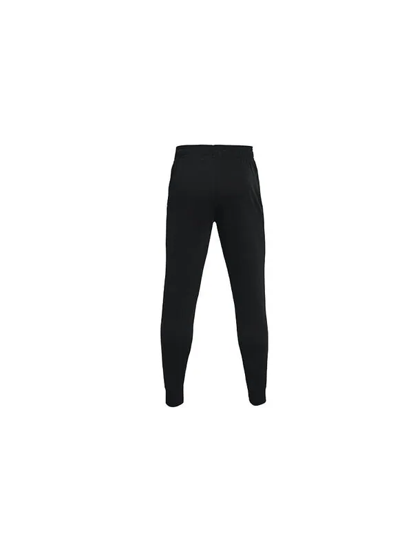 Брюки rival terry pants 'black' Under Armour — изображение 2 из 2, черный