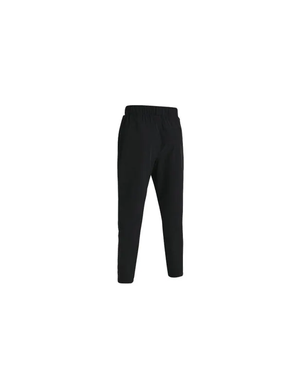 Брюки woven trousers 'black' Under Armour — 2