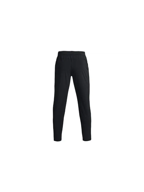Брюки storm run pants 'black' Under Armour — изображение 2 из 4, черный