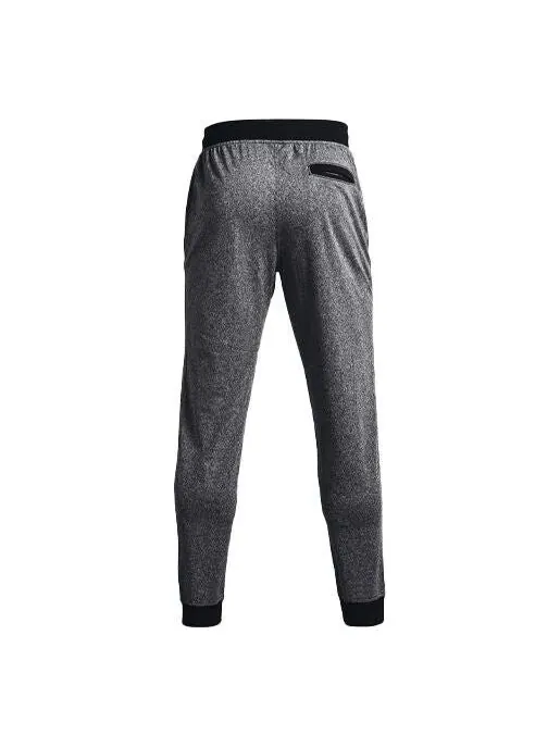 Брюки tricot joggers 'grey' Under Armour — изображение 1 из 1, серый