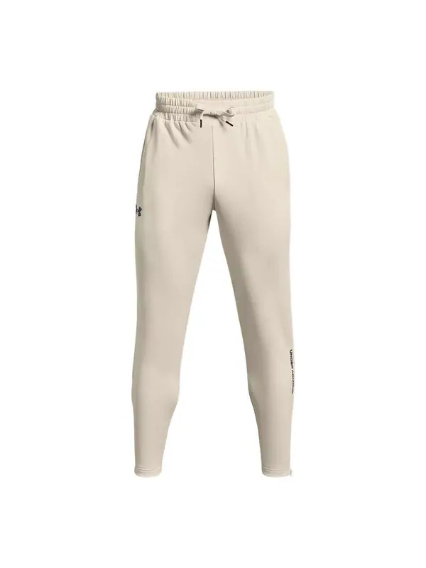 Брюки terry pants 'beige' Under Armour — 1
