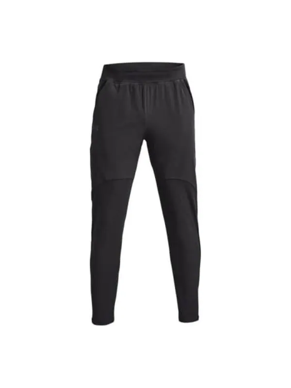 Брюки qualifier run 2.0 pants 'dark grey' Under Armour — изображение 1 из 4, серый