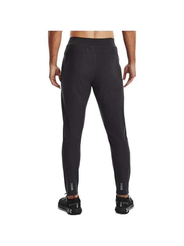 Брюки qualifier run 2.0 pants 'dark grey' Under Armour — изображение 4 из 4, серый