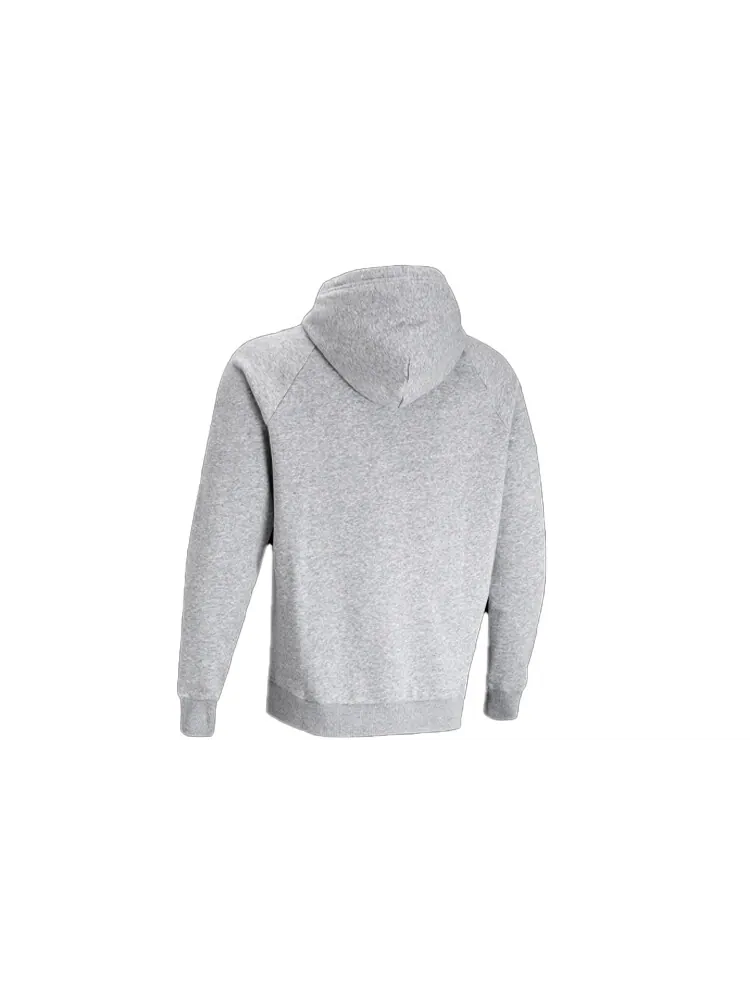 Худи Under Armour Rival Fleece Cotton — изображение 2 из 3, серый
