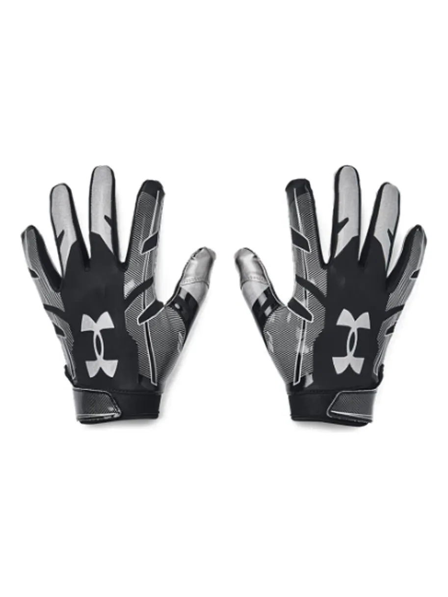 Футбольные перчатки Under Armour F8 — изображение 1 из 2