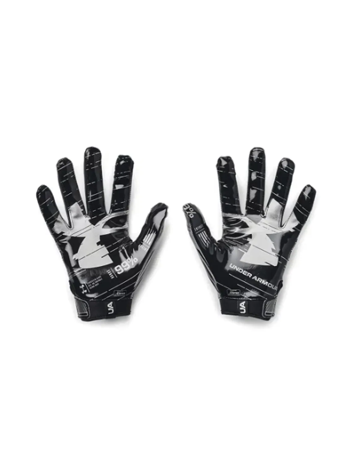 Футбольные перчатки Under Armour F8 — изображение 2 из 2