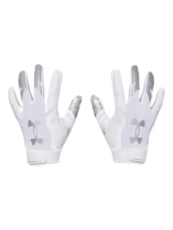 Футбольные перчатки Under Armour F8 — изображение 1 из 2
