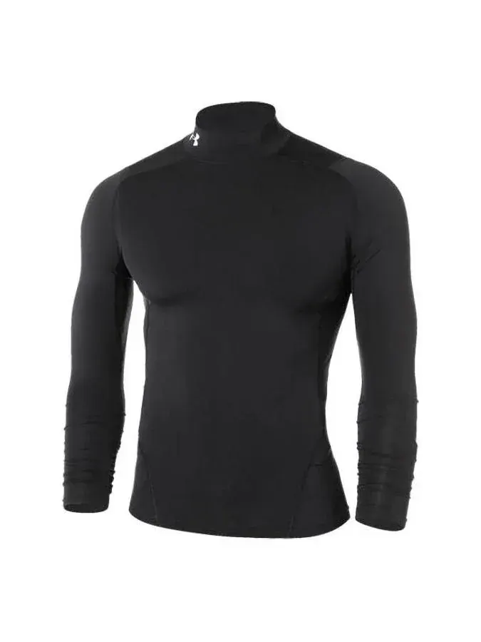 Компрессионная футболка Under Armour HeatGear — изображение 1 из 3, черный