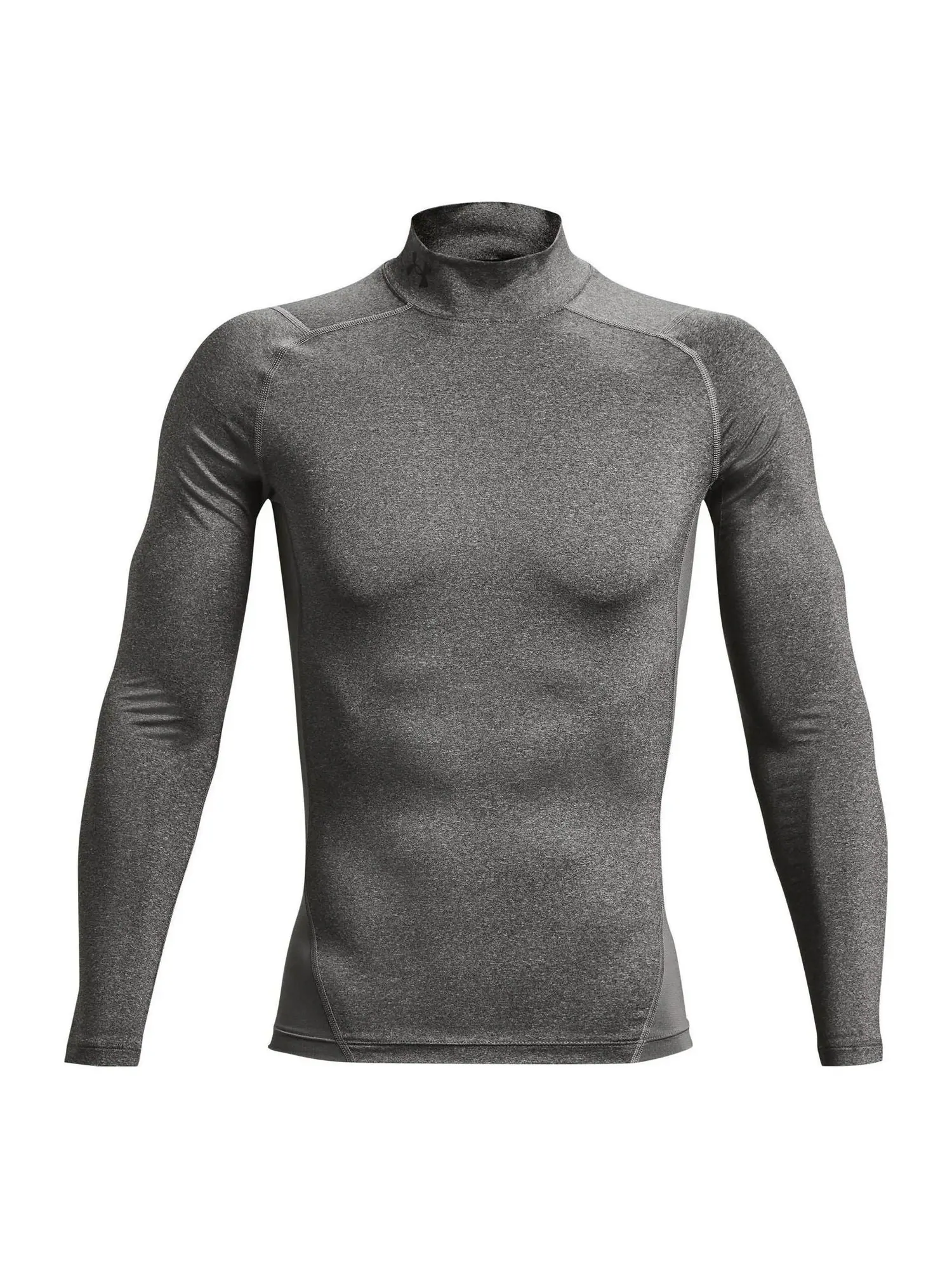Компрессионная футболка Under Armour HeatGear — изображение 1 из 2, серый
