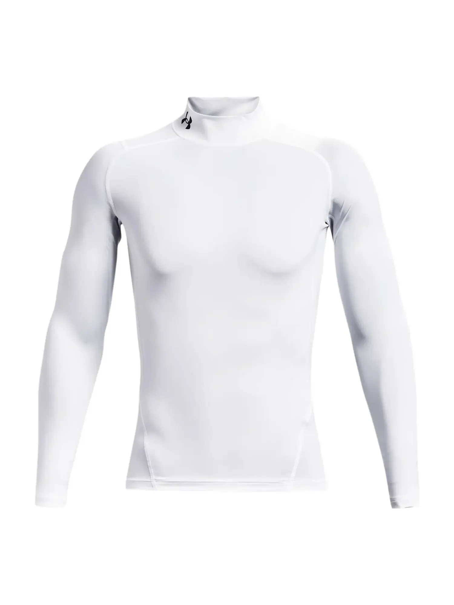 Футболка-имитация компрессионного белья Under Armour HeatGear — изображение 1 из 2, белый